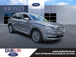 Used 2022 Lincoln Nautilus FWD image 1