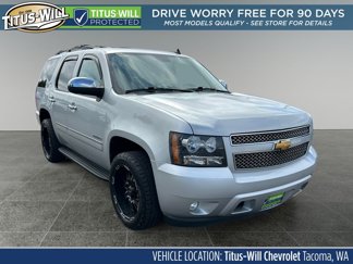 Used 2012 Chevrolet Tahoe LTZ image 1