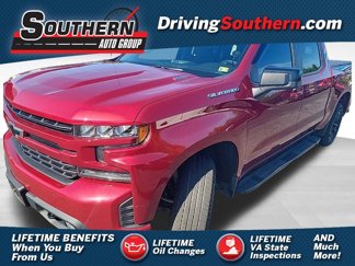Used 2020 Chevrolet Silverado 1500 RST w/ All-Star Edition image 1