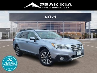 Used 2017 Subaru Outback 2.5i Limited image 1