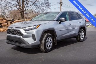 Used 2023 Toyota RAV4 LE image 1