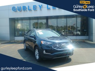 Certified 2022 Ford Edge SEL w/ Convenience Package image 1