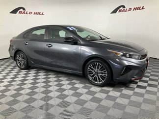 Certified 2023 Kia Forte GT-Line image 1