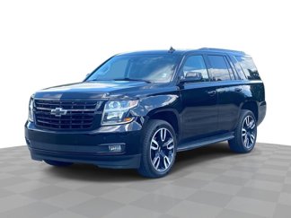 Used 2020 Chevrolet Tahoe LT image 1