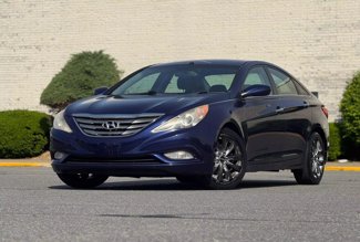 Used 2012 Hyundai Sonata SE image 1