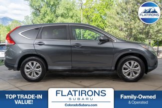 Used 2012 Honda CR-V EX image 1