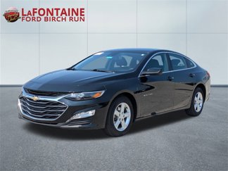 Used 2024 Chevrolet Malibu LT image 1