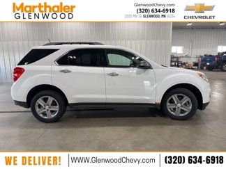 Used 2015 Chevrolet Equinox LTZ image 1