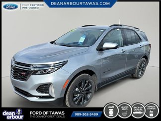 Used 2023 Chevrolet Equinox RS w/ LPO, Floor Liner Package image 1