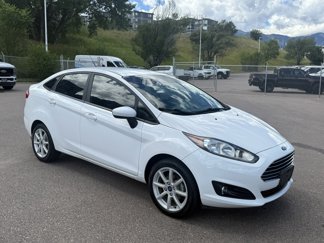 Certified 2019 Ford Fiesta SE w/ Equipment Group 201A image 1
