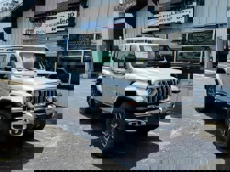 New 2024 Jeep Wrangler Sahara image 1