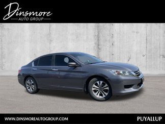 Used 2013 Honda Accord LX image 1