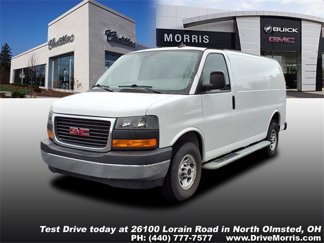 Used 2023 GMC Savana 2500 w/ Driver Convenience Package image 1