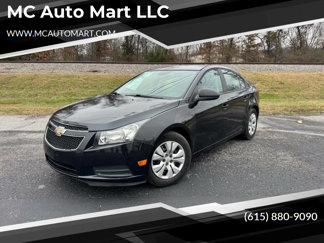 Used 2013 Chevrolet Cruze LS image 1