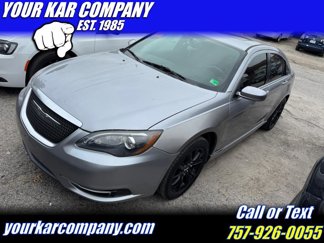 Used 2014 Chrysler 200 Touring w/ 200 Super S Group image 1