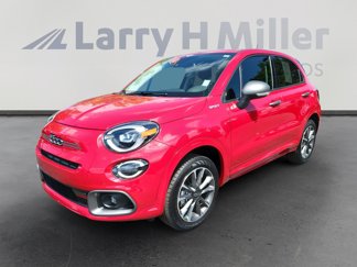 Used 2023 FIAT 500X Sport w/ Technology Group video 1
