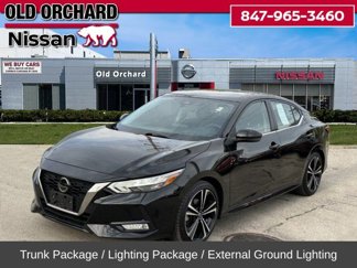 Used 2021 Nissan Sentra SR w/ Lighting Package image 1