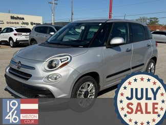 Used 2019 FIAT 500L Pop image 1