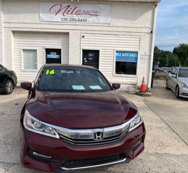 Used 2016 Honda Accord Sport image 1