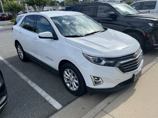Used 2018 Chevrolet Equinox LT image 1