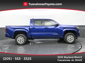 New 2025 Toyota Tacoma SR5 image 1