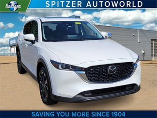 Used 2022 MAZDA CX-5 AWD 2.5 S w/ Premium Plus Pkg image 1