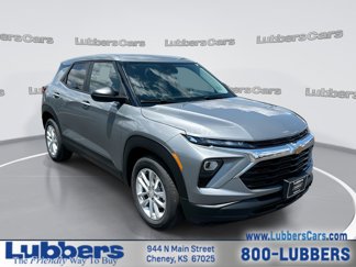 New 2026 Chevrolet TrailBlazer LS w/ LS Convenience Package image 1