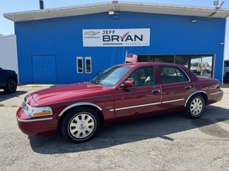 Used 2003 Mercury Grand Marquis LS video 1