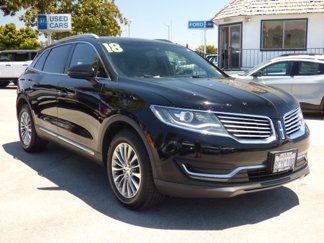 Used 2018 Lincoln MKX Select w/ Select Plus Package image 1