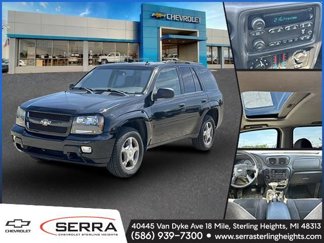 Used 2008 Chevrolet TrailBlazer LT w/ Sun And Sound Package image 1
