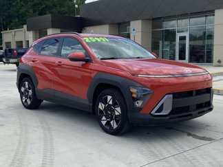 Certified 2024 Hyundai Kona SEL image 1