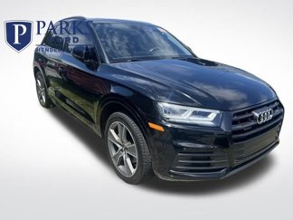 Used 2019 Audi Q5 2.0T Premium Plus w/ Premium Plus Package image 1