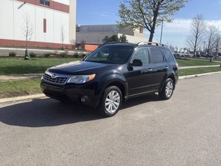 Used 2012 Subaru Forester 2.5X Limited image 1