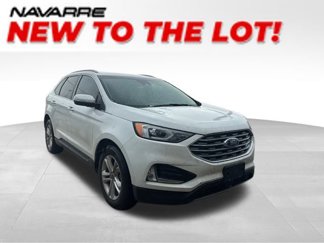 Used 2020 Ford Edge SEL video 1