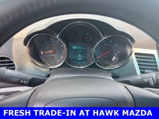 Used 2015 Chevrolet Cruze LT w/ Sun, Sound and Sport Package image 1