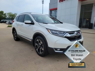 Used 2018 Honda CR-V Touring image 1