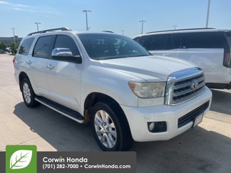 Used 2011 Toyota Sequoia Platinum image 1