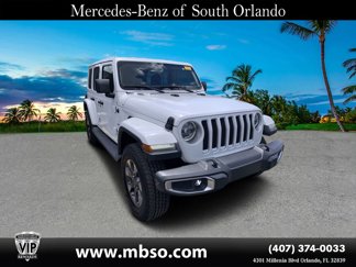 Used 2018 Jeep Wrangler Unlimited Sahara w/ Dual Top Group image 1