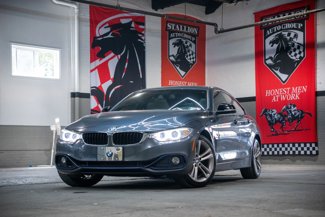 Used 2015 BMW 428i Gran Coupe xDrive image 1