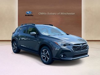 New 2025 Subaru Crosstrek 2.5i Premium image 1