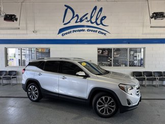Used 2020 GMC Terrain SLT w/ Preferred Package image 1