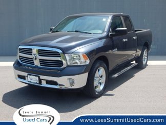 Used 2016 RAM 1500 Big Horn image 1
