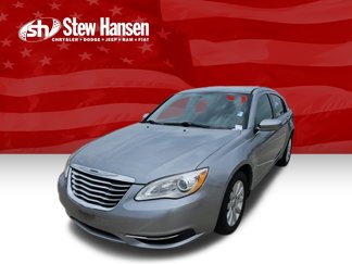 Used 2013 Chrysler 200 Touring w/ Cold Weather Group image 1