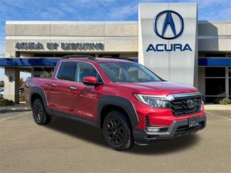 Used 2022 Honda Ridgeline RTL-E image 1