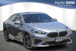 Certified 2022 BMW 228i Gran Coupe w/ Convenience Package image 1