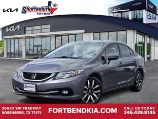 Used 2014 Honda Civic EX-L image 1
