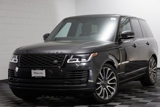 Used 2019 Land Rover Range Rover Supercharged image 1