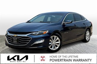 Used 2020 Chevrolet Malibu LT image 1