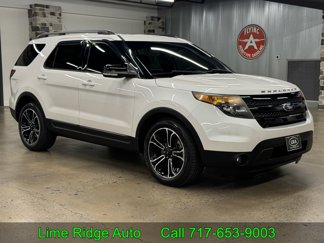 Used 2015 Ford Explorer Sport w/ Equipment Group 401A image 1