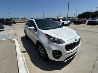 Used 2019 Kia Sportage SX image 1